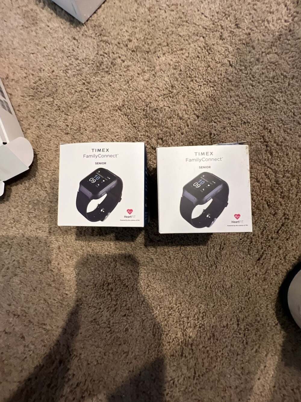 Timex FamilyConnect Senior Smartwatch